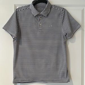 NWOT Vineyard Vines Sankaty Polo Shirt